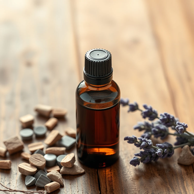 Soft Cedar Calm Oil