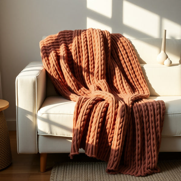 Clay Comfort Blanket