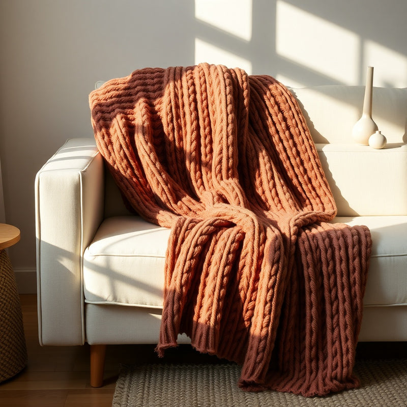 Clay Comfort Blanket