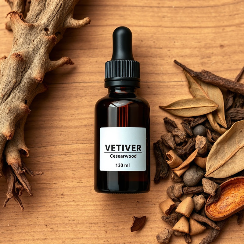 Earth & Air Essential Oil