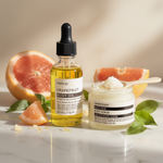 Grapefruit & Citrus Body Ritual Set