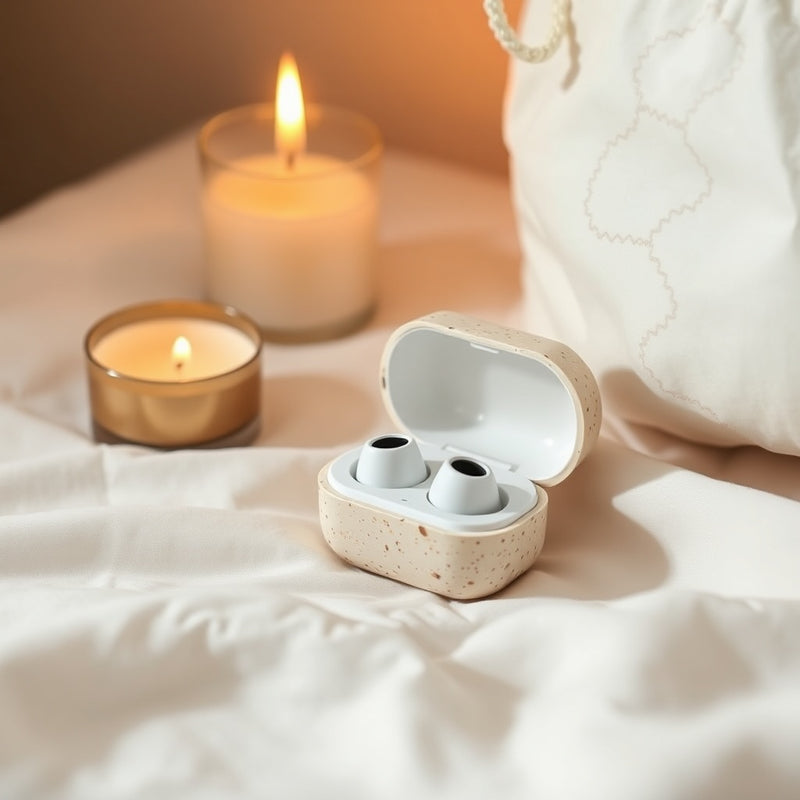 Soft Haze Ear Plugs