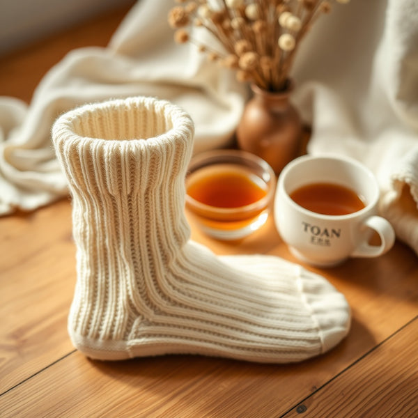 Warm Drift Socks