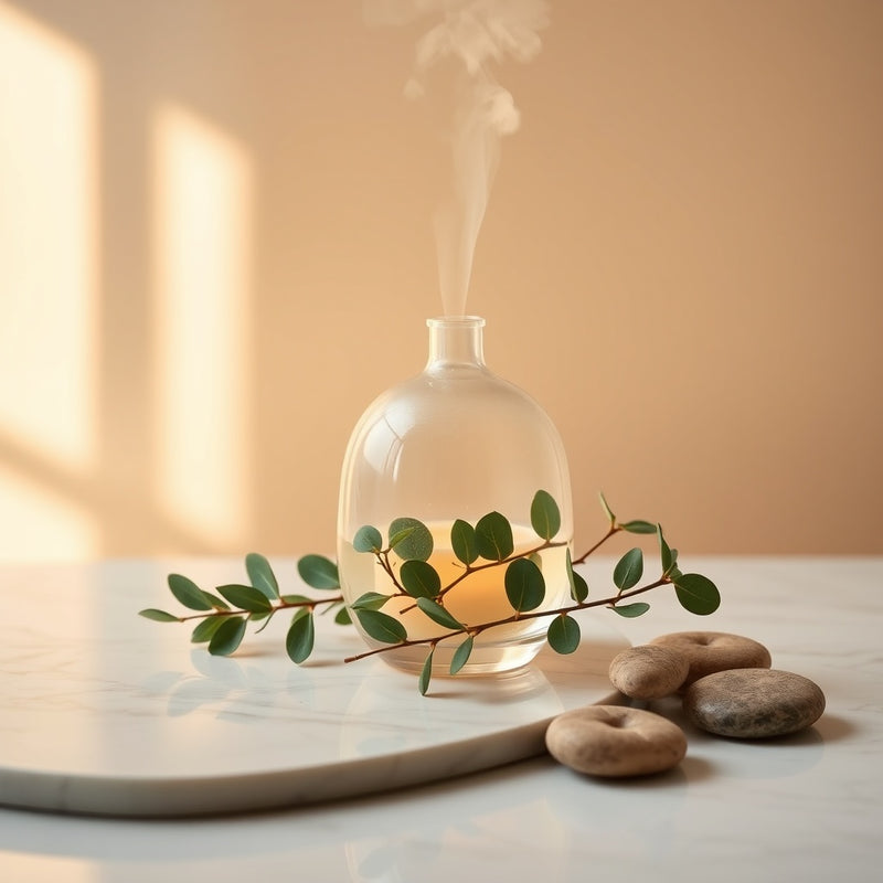 Eucalyptus Glass Diffuser